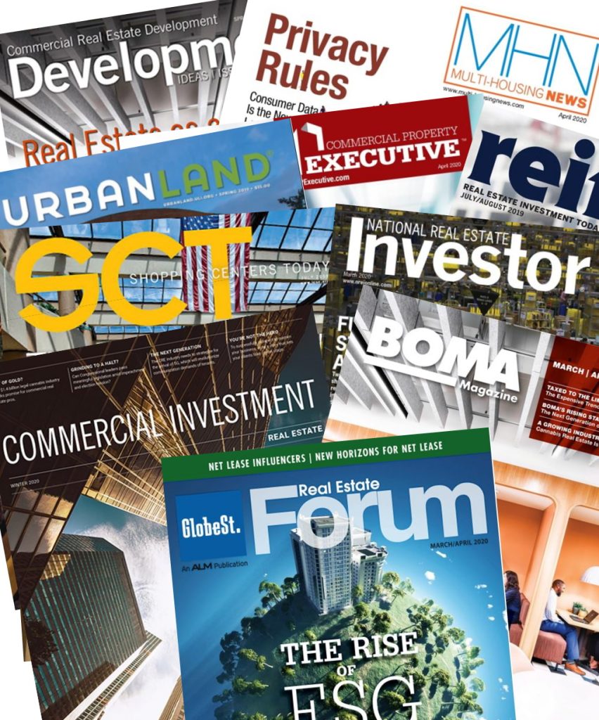 Trade Magazines