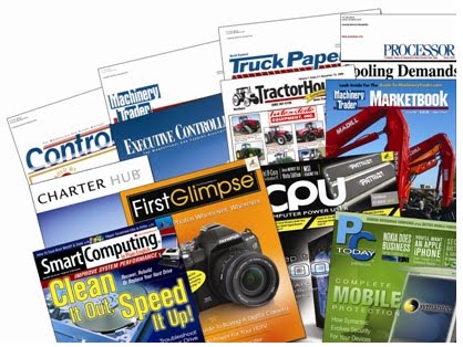 Trade Magazines