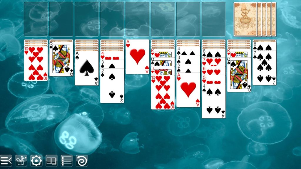 Spider Solitaire