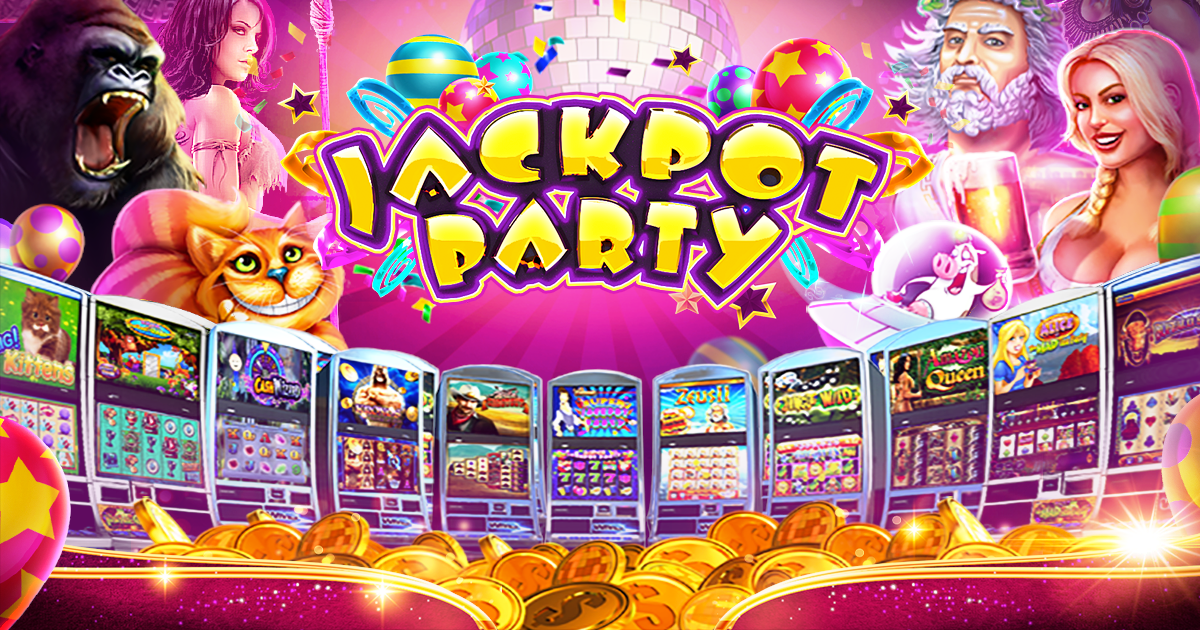 Jackpot Party Casino Games