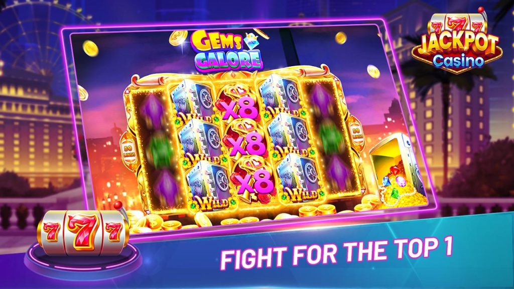 Free Coins For Jackpot Party