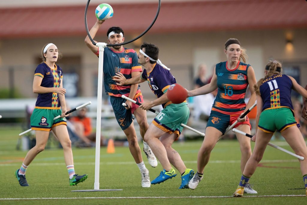 Quidditch Game
