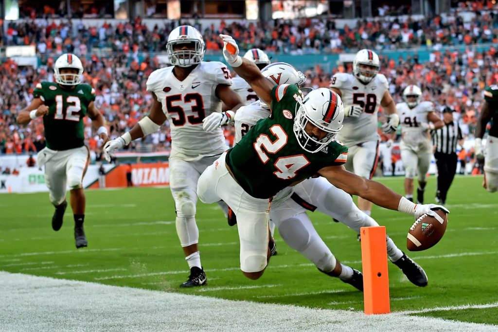 Regular Season Football