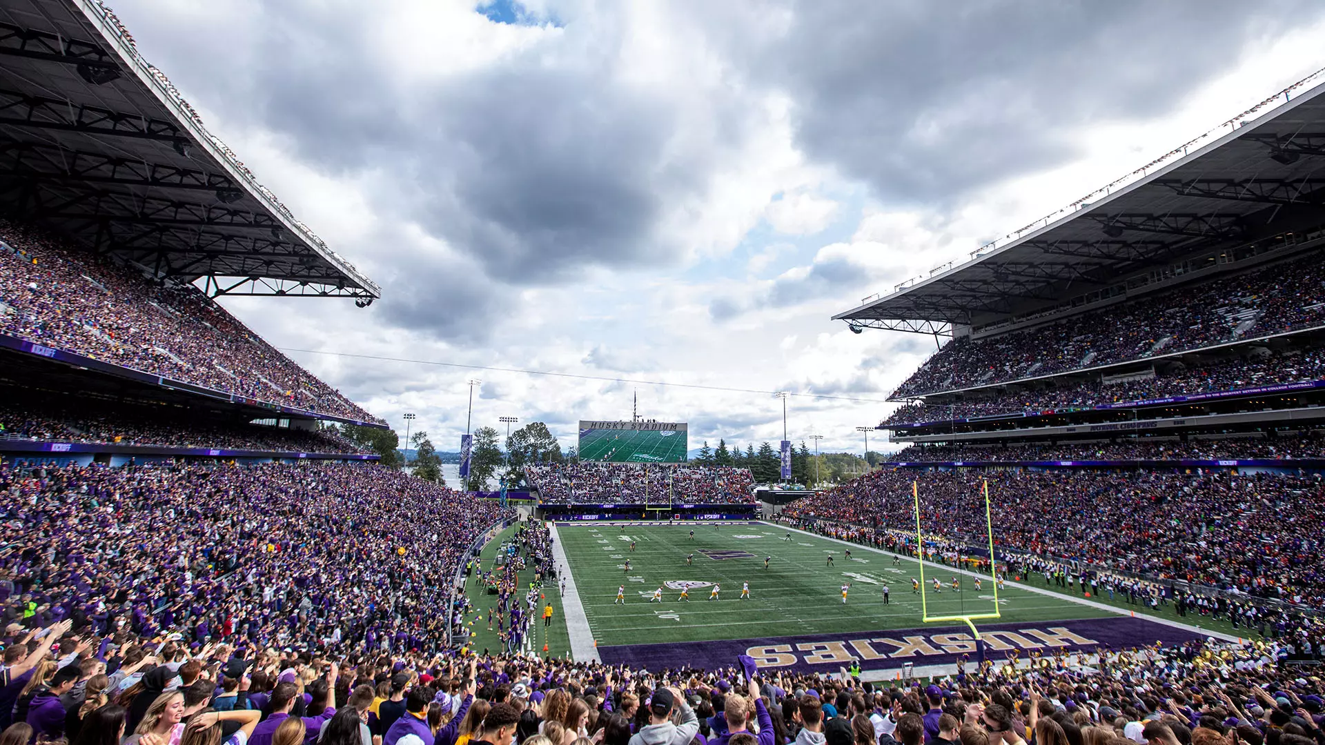 Husky Football