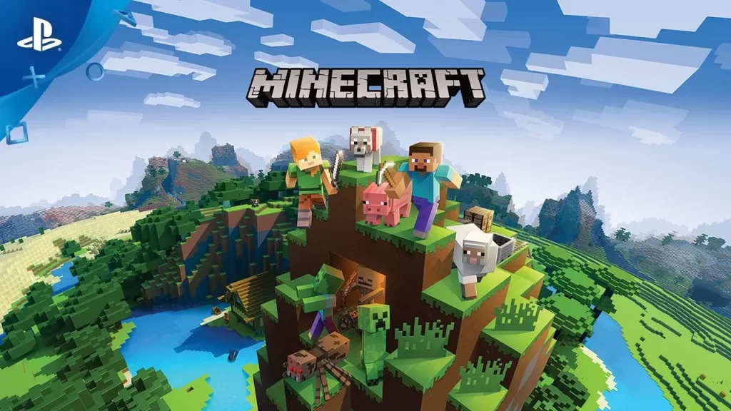 Minecraft On Ps4