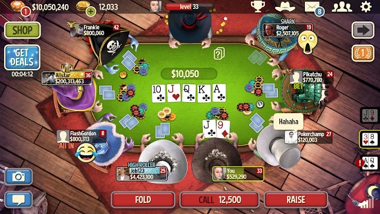 Poker Games
