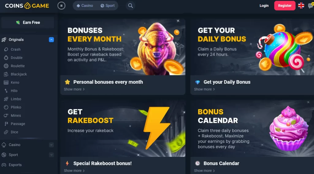 No Deposit Bonus