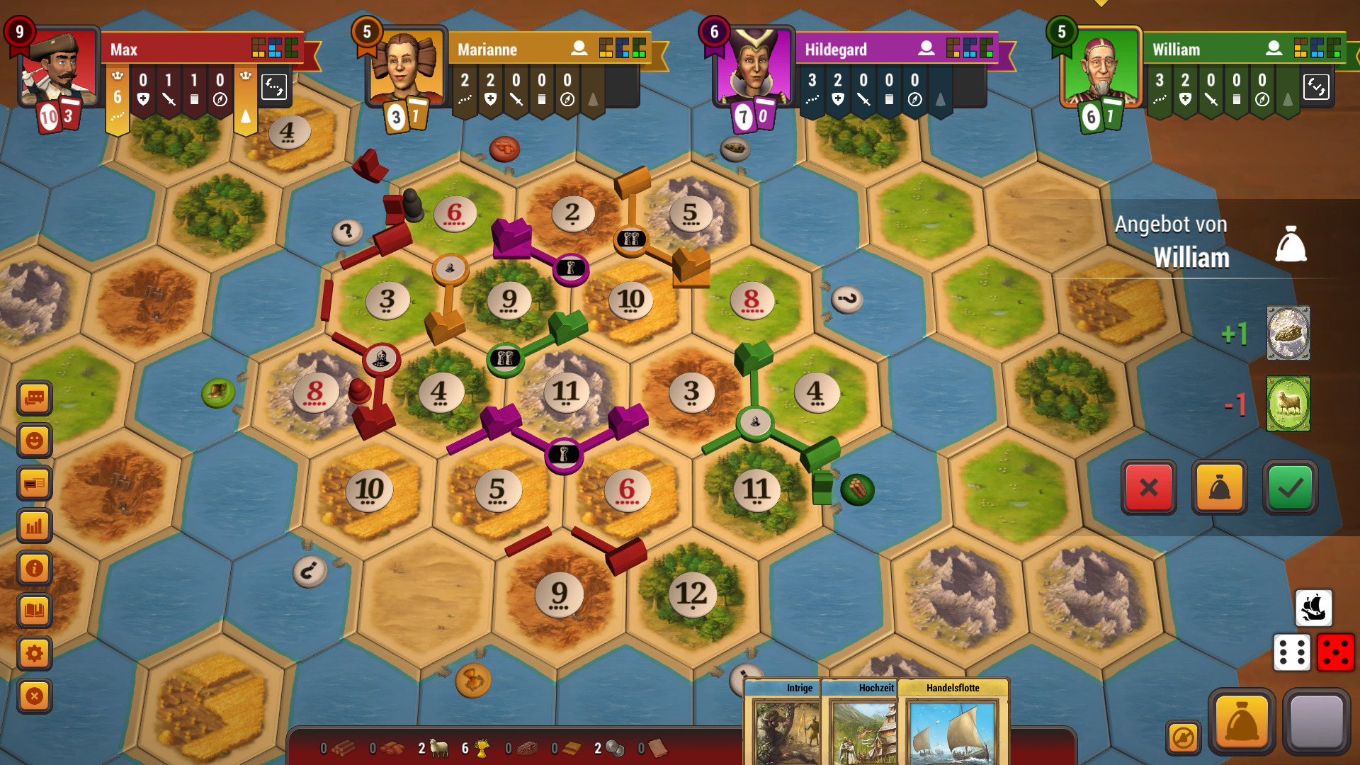 Catan Online