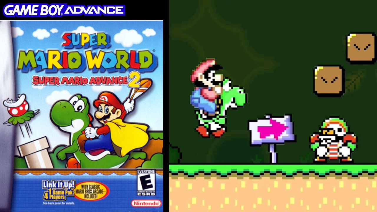 Super Mario