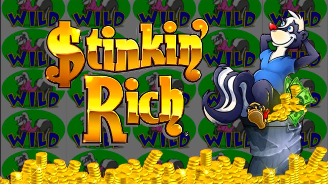 Stinkin Rich