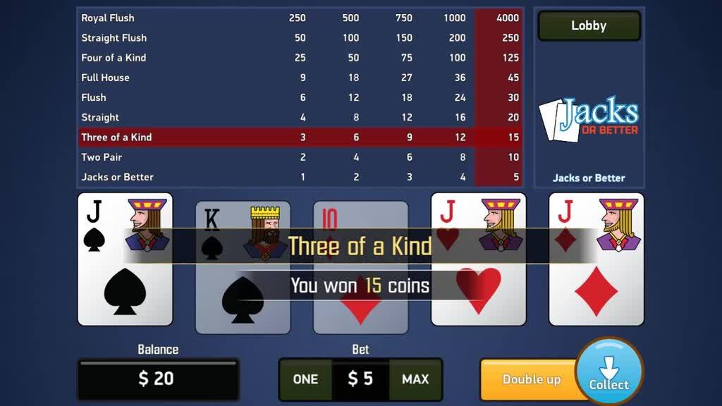 Video Poker