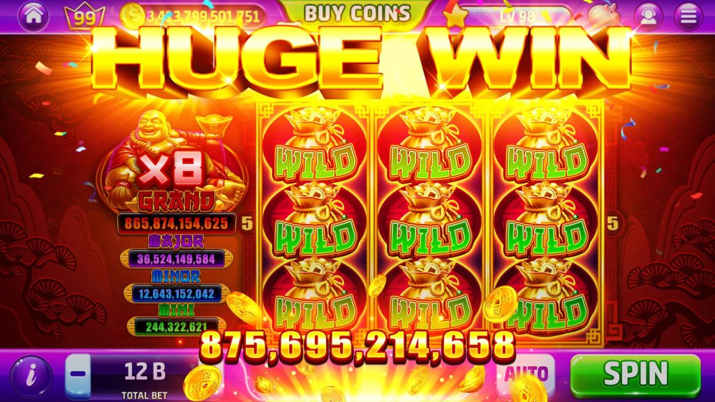 Golden Casino Slot