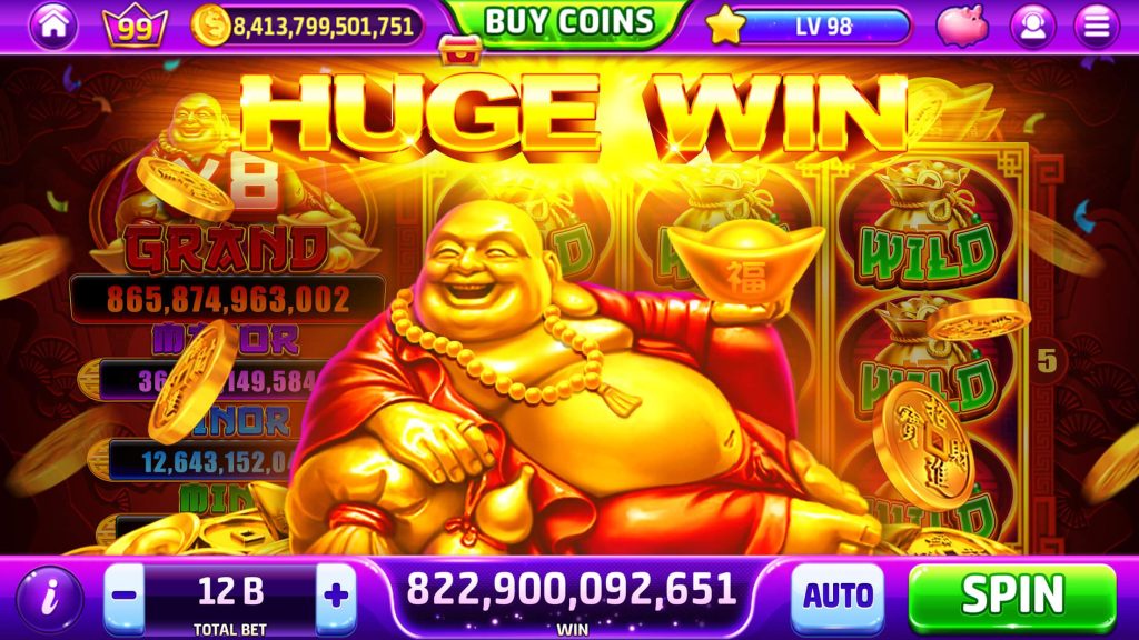 Golden Casino Slot