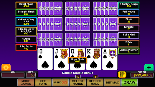 Video Poker