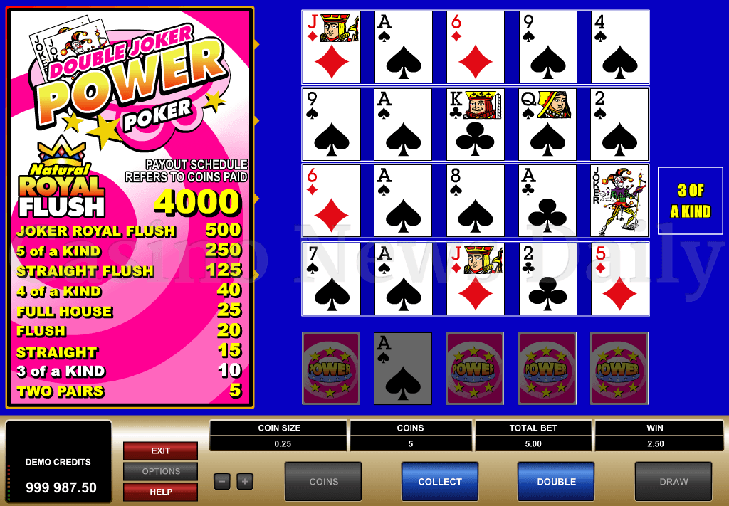 Video Poker