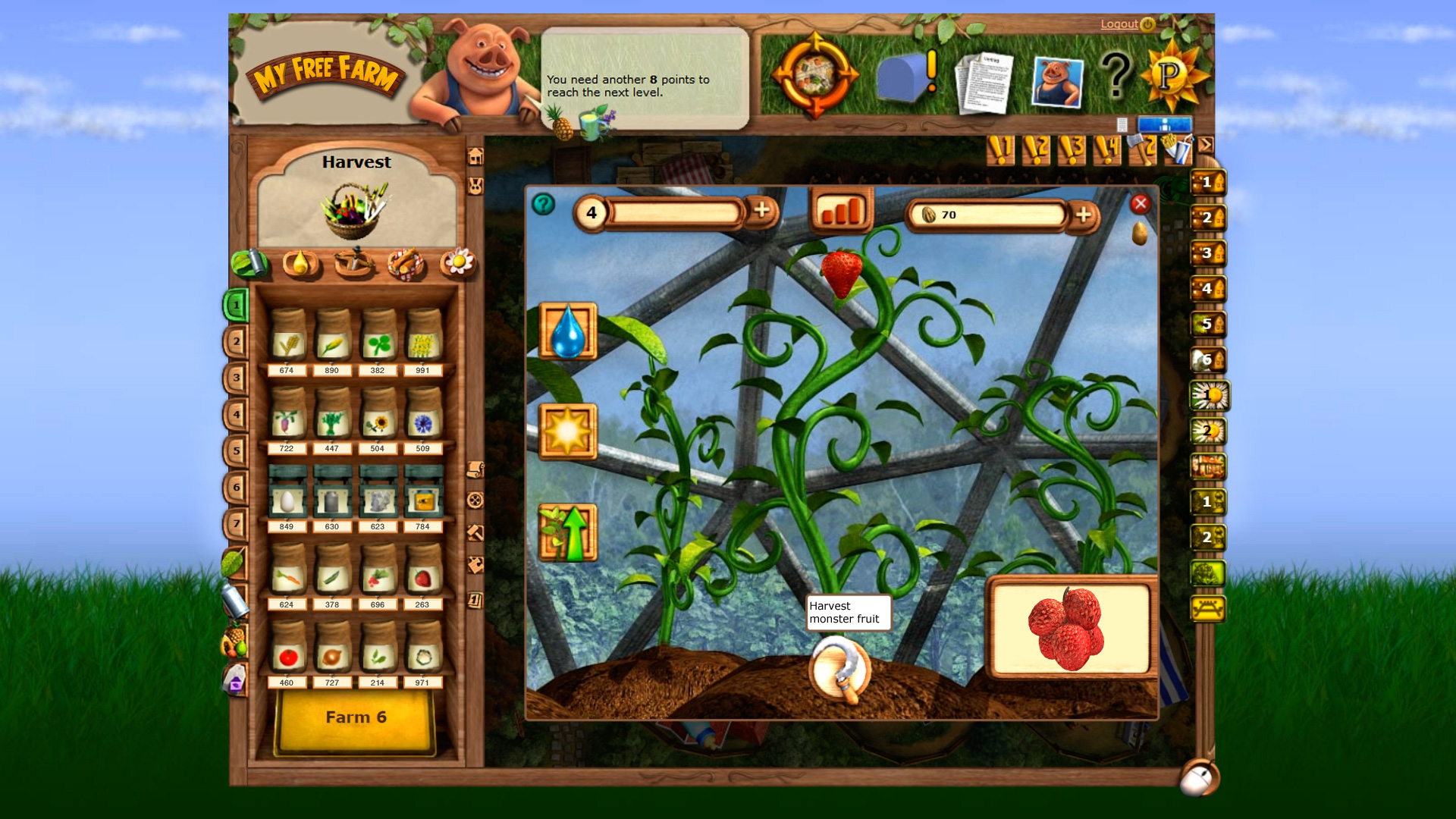 Farm Games