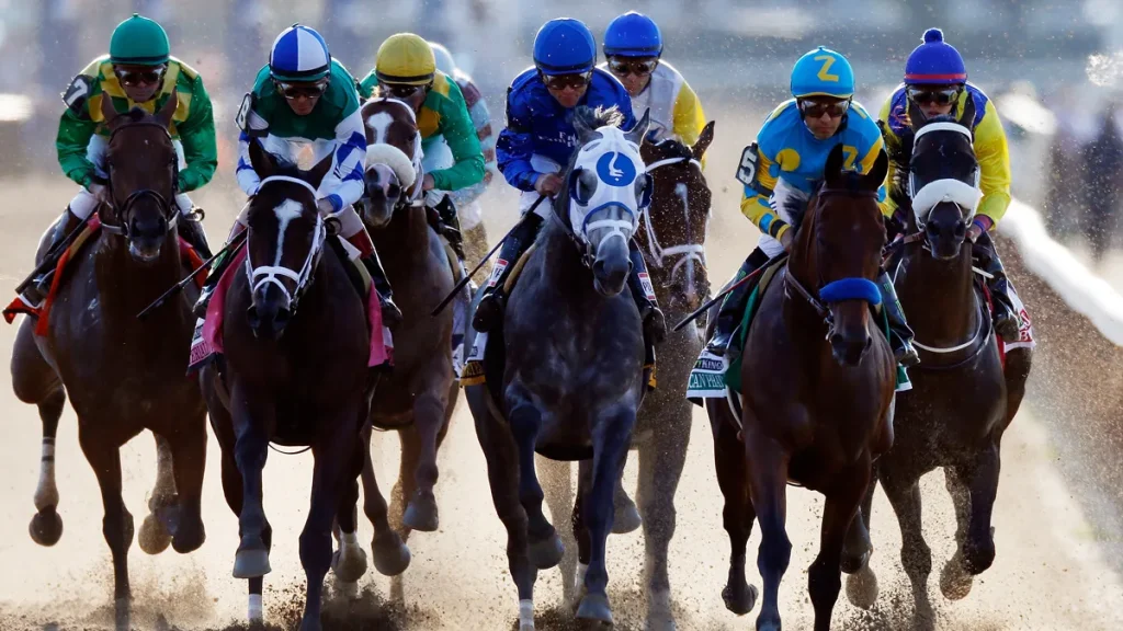What Is Horse Racing Triple Crown?