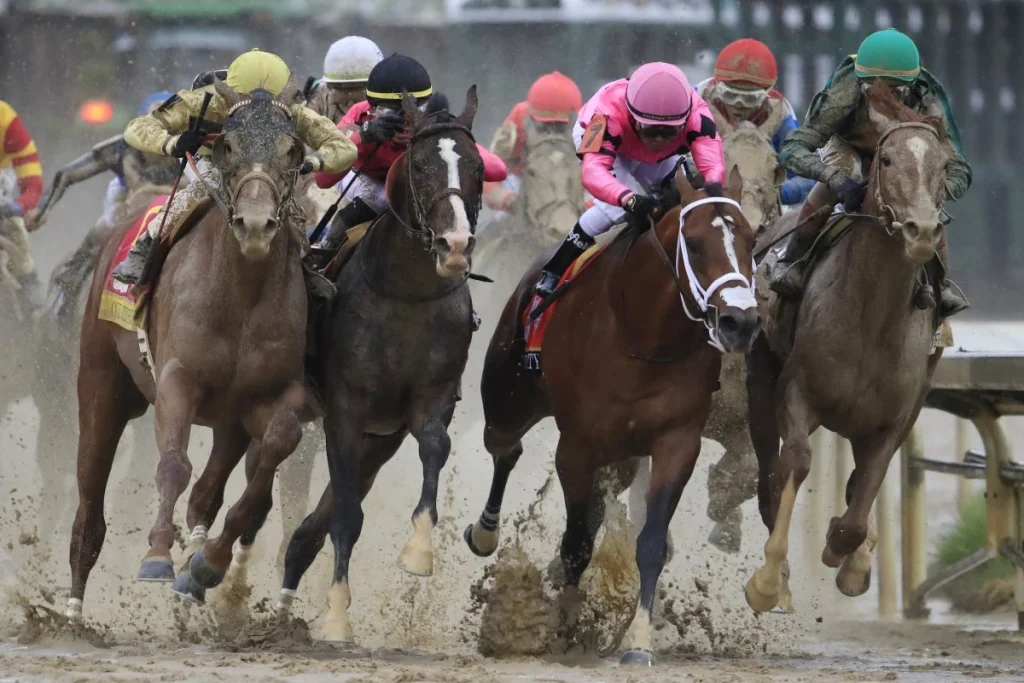 What Is Trifecta In Horse Racing?