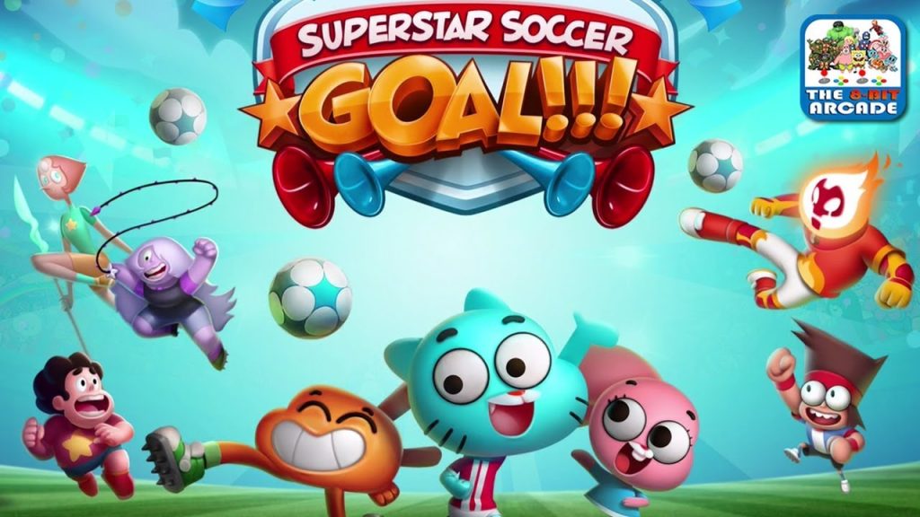 Cn Games Superstar Soccer