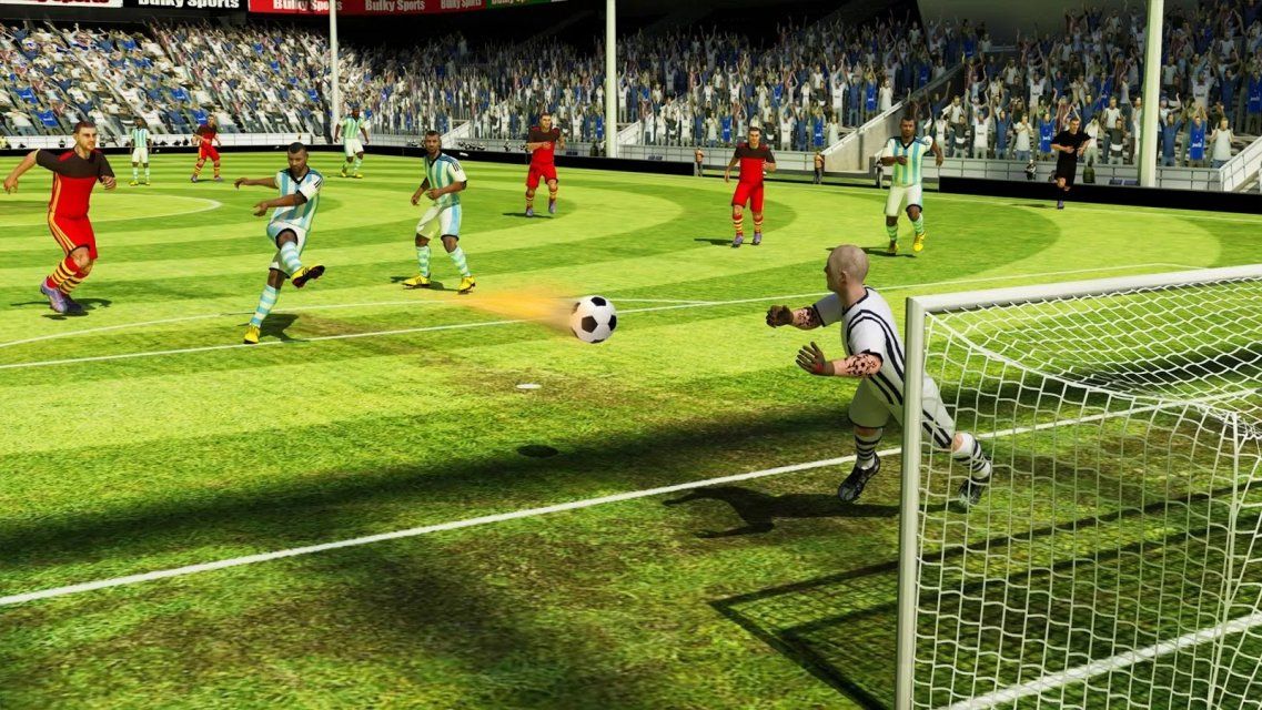 Minutes In Soccer Game