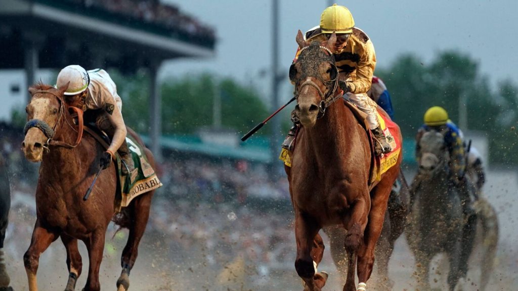 What Does Scratched Mean In Horse Racing?