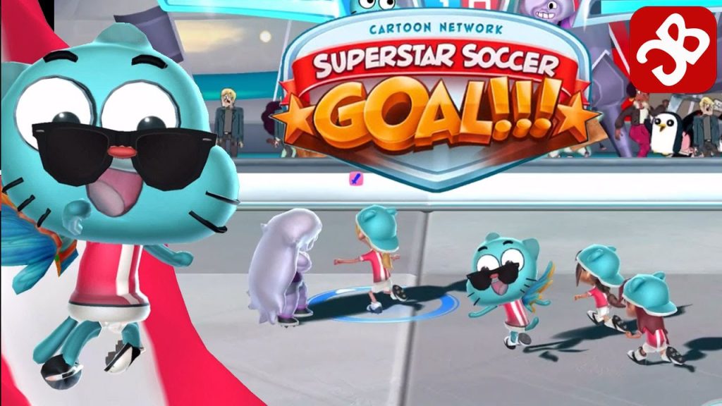 CN Games Superstar Soccer
