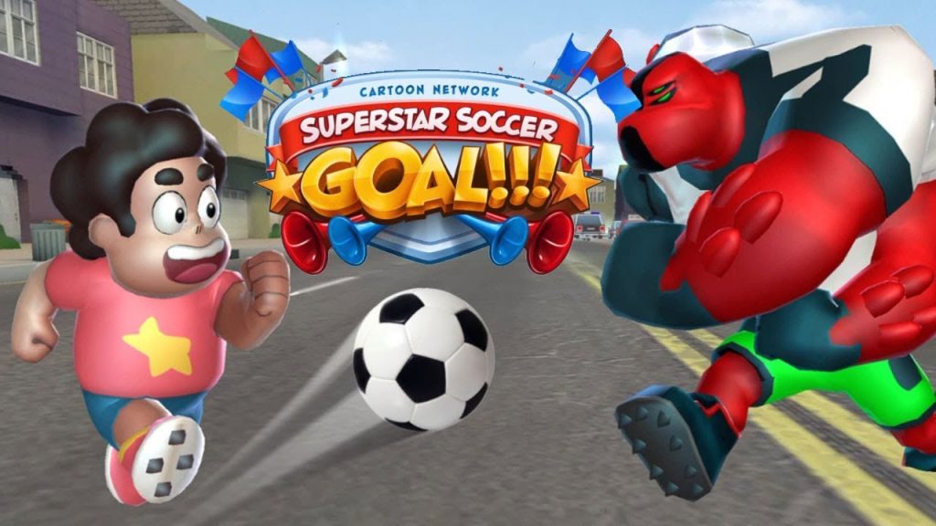 CN Games Superstar Soccer