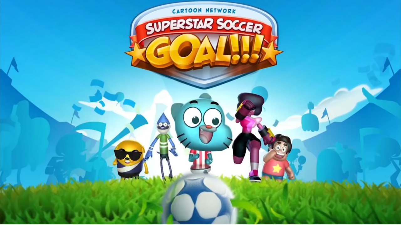 CN Games Superstar Soccer
