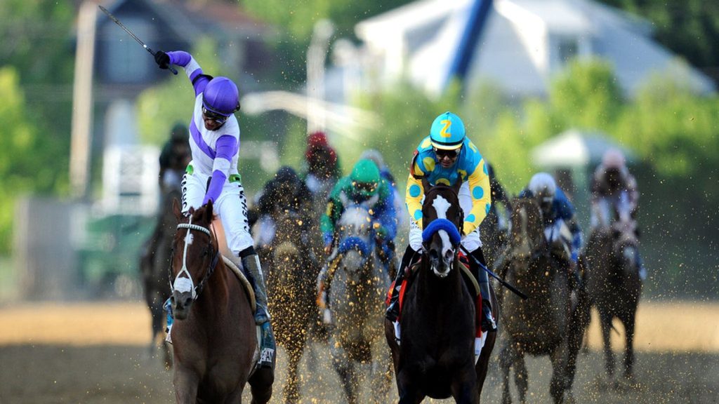 What Is Horse Racing Triple Crown?
