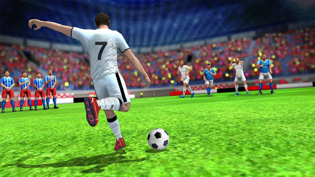Minutes In Soccer Game