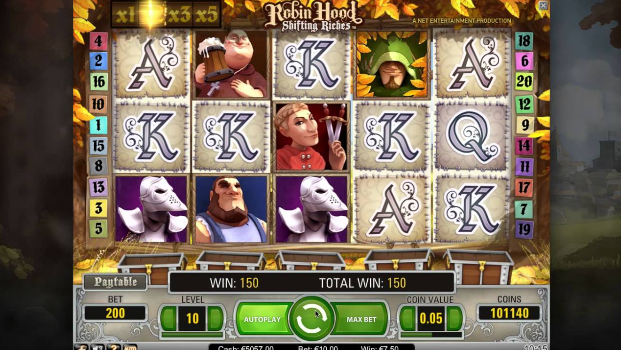 Apa Itu Shifting Reel dalam Slot Online?